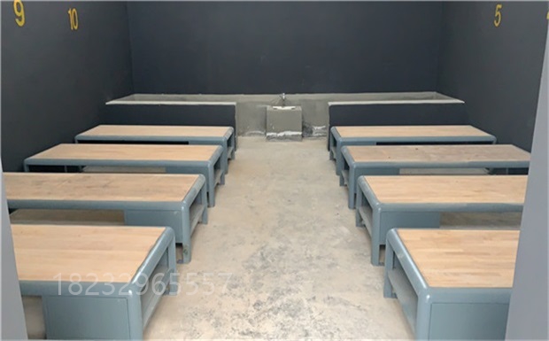 白沙拘留所床具